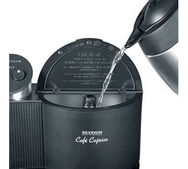 Produktbild Severin Cafe Caprice KA 5743