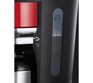 Produktbild Russell Hobbs Retro Ribbon Red Thermo Kaffeemaschine
