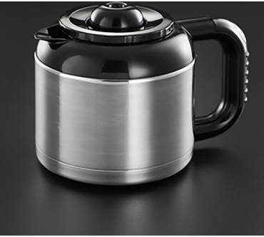 Produktbild Russell Hobbs Retro Ribbon Red Thermo Kaffeemaschine