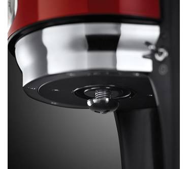 Produktbild Russell Hobbs Retro Ribbon Red Thermo Kaffeemaschine