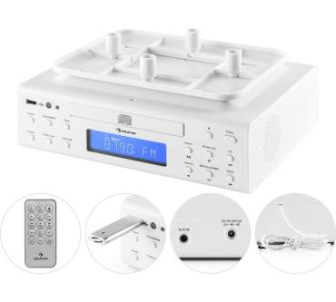 Produktbild Auna KRCD-150