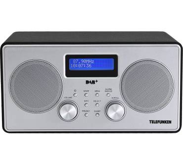 Produktbild Telefunken RD1002