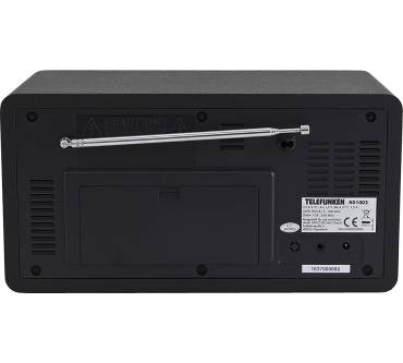 Produktbild Telefunken RD1002