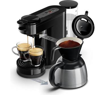 Produktbild Philips Senseo Switch HD 7892