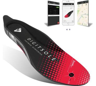 Produktbild Digitsole Warm Series