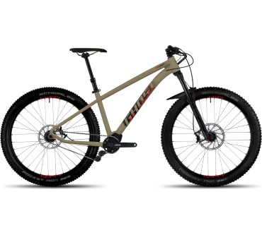 Produktbild Ghost Roket X AL - Pinion C1.12 (Modell 2016)