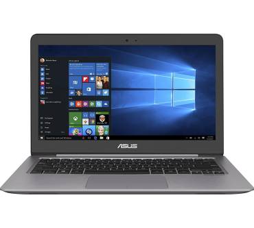 Produktbild Asus Zenbook UX310UA (i7-7500U, 16GB RAM, 256GB SSD)