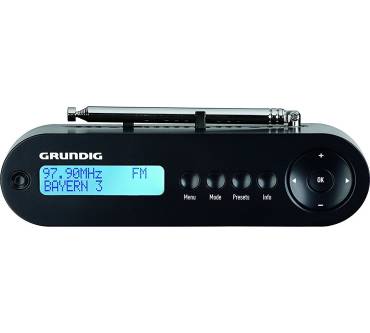 Produktbild Grundig Music 45 DAB+