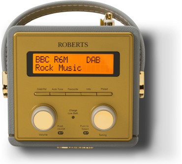 Produktbild Roberts Radio Revival Mini