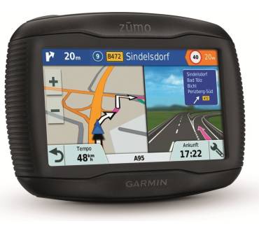 Produktbild Garmin Zumo 345 LM