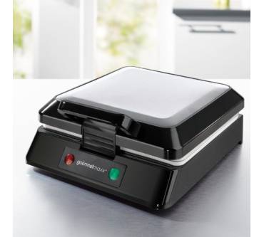 Produktbild Gourmetmaxx 02651 Waffeleisen für Belgische Waffeln