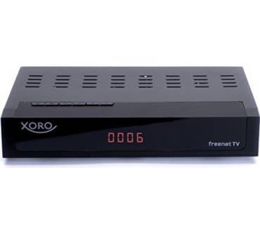 Produktbild Xoro HRT 8770 Twin