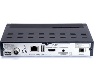 Produktbild Xoro HRT 8770 Twin