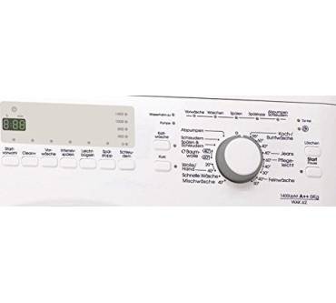 Produktbild Bauknecht WAK 62