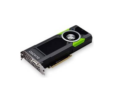 Produktbild Nvidia Quadro P5000
