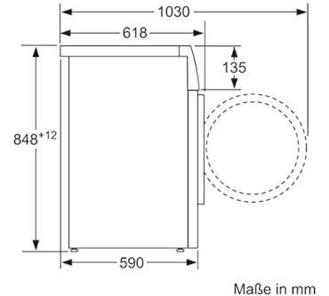 Produktbild Siemens iQ300 WM14K227