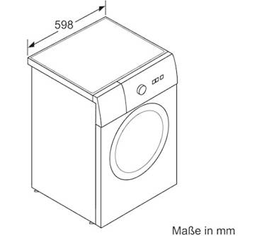 Produktbild Siemens iQ300 WM14K227