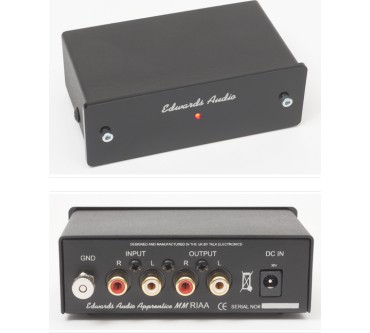 Produktbild Talk Electronics Edwards Audio Apprentice MM