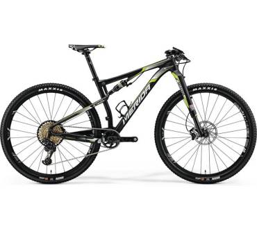 Produktbild Merida Ninety-Six Team - SRAM XX1 (Modell 2017)