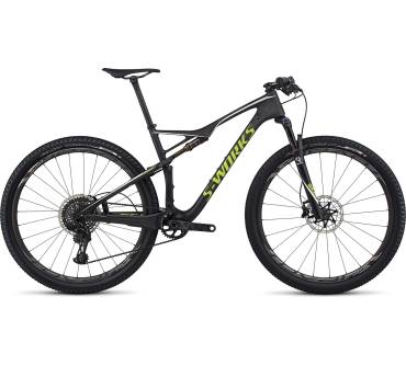 Produktbild Specialized S-Works Epic FSR World Cup - SRAM XX1 Eagle (Modell 2017)