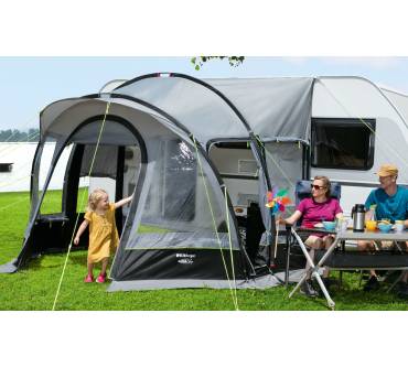 Produktbild Fritz Berger Reisevorzelt Garda Deluxe