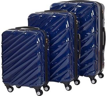 Produktbild Shaik SH003 Candy Polycarbonat 3-tlg. Hartschalen-Kofferset