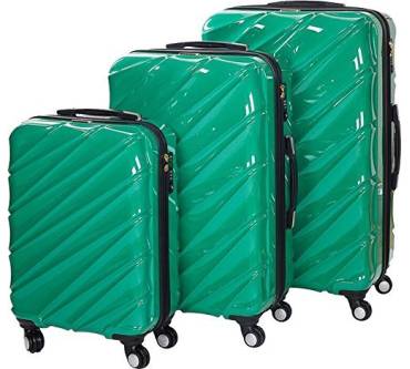 Produktbild Shaik SH003 Candy Polycarbonat 3-tlg. Hartschalen-Kofferset