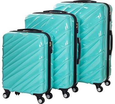 Produktbild Shaik SH003 Candy Polycarbonat 3-tlg. Hartschalen-Kofferset