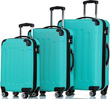 Produktbild Shaik SH004 3-tlg. Hartschalen-Kofferset