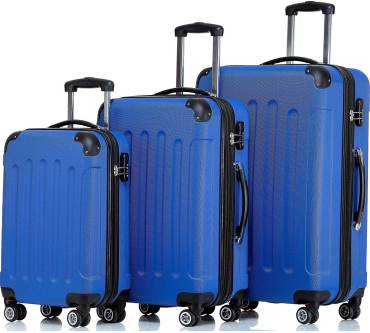 Produktbild Shaik SH004 3-tlg. Hartschalen-Kofferset