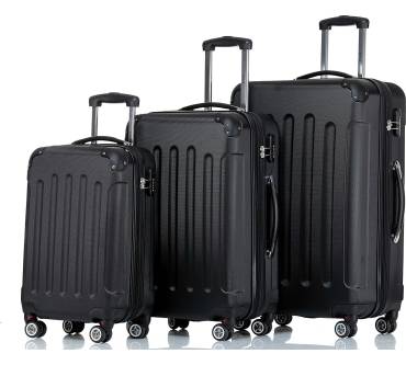 Produktbild Shaik SH004 3-tlg. Hartschalen-Kofferset