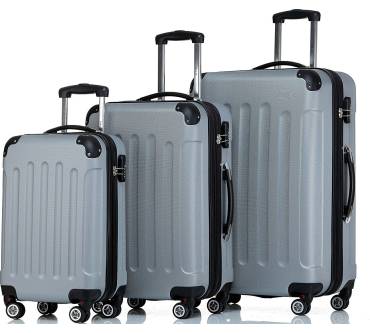 Produktbild Shaik SH004 3-tlg. Hartschalen-Kofferset