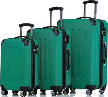 Produktbild Shaik SH004 3-tlg. Hartschalen-Kofferset