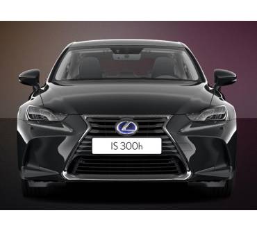 Produktbild Lexus IS 300h (164 kW) (2017)