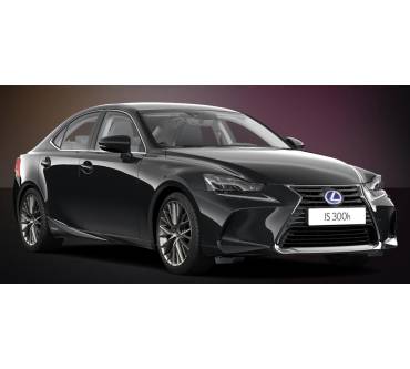 Produktbild Lexus IS 300h (164 kW) (2017)
