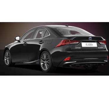 Produktbild Lexus IS 300h (164 kW) (2017)