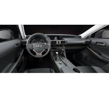Produktbild Lexus IS 300h (164 kW) (2017)