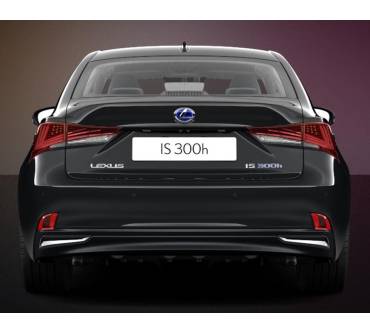 Produktbild Lexus IS 300h (164 kW) (2017)