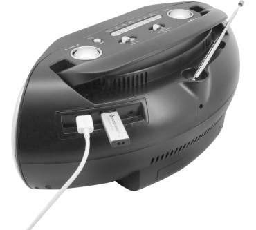 Produktbild Soundmaster RCD5000