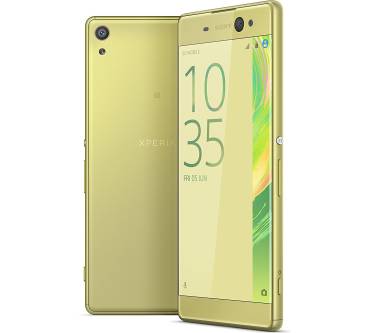 Produktbild Sony Xperia XA Ultra