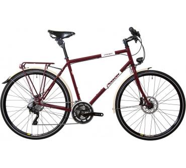 Produktbild Poison Chromat Tourer Shimano XT Plus (Modell 2017)