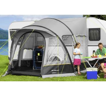 Produktbild Fritz Berger Reisevorzelt Garda-L Deluxe
