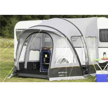 Produktbild Fritz Berger Reisevorzelt Garda-L Deluxe
