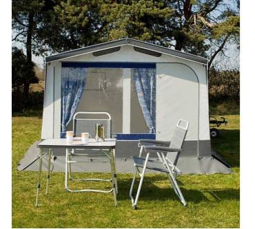 Produktbild Fritz Berger Wohnwagenvorzelt QEK Junior