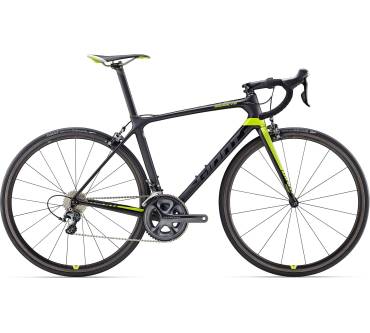 Produktbild Giant TCR Advanced Pro 1 LTD - Shimano Ultegra (Modell 2017)