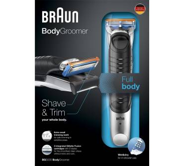 Produktbild Braun BG5030