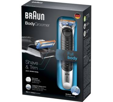 Produktbild Braun BG5030