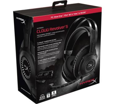 Produktbild HyperX Cloud Revolver S