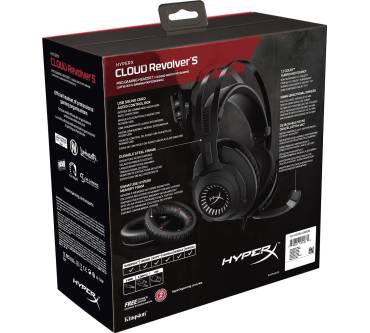 Produktbild HyperX Cloud Revolver S