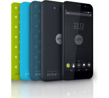 Produktbild Shiftphone Shift 5.2